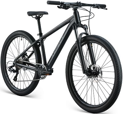 Превью Горный велосипед 26 дюймов Велосипед ASPECT Radium Pro 26 Чёрный (2025)